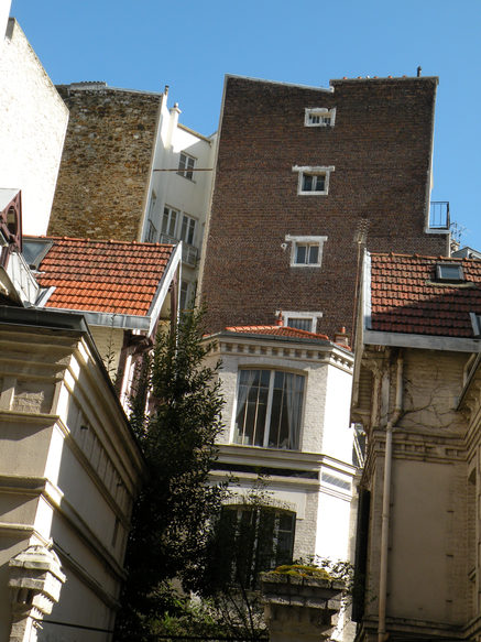  au 9, rue du Montparnasse